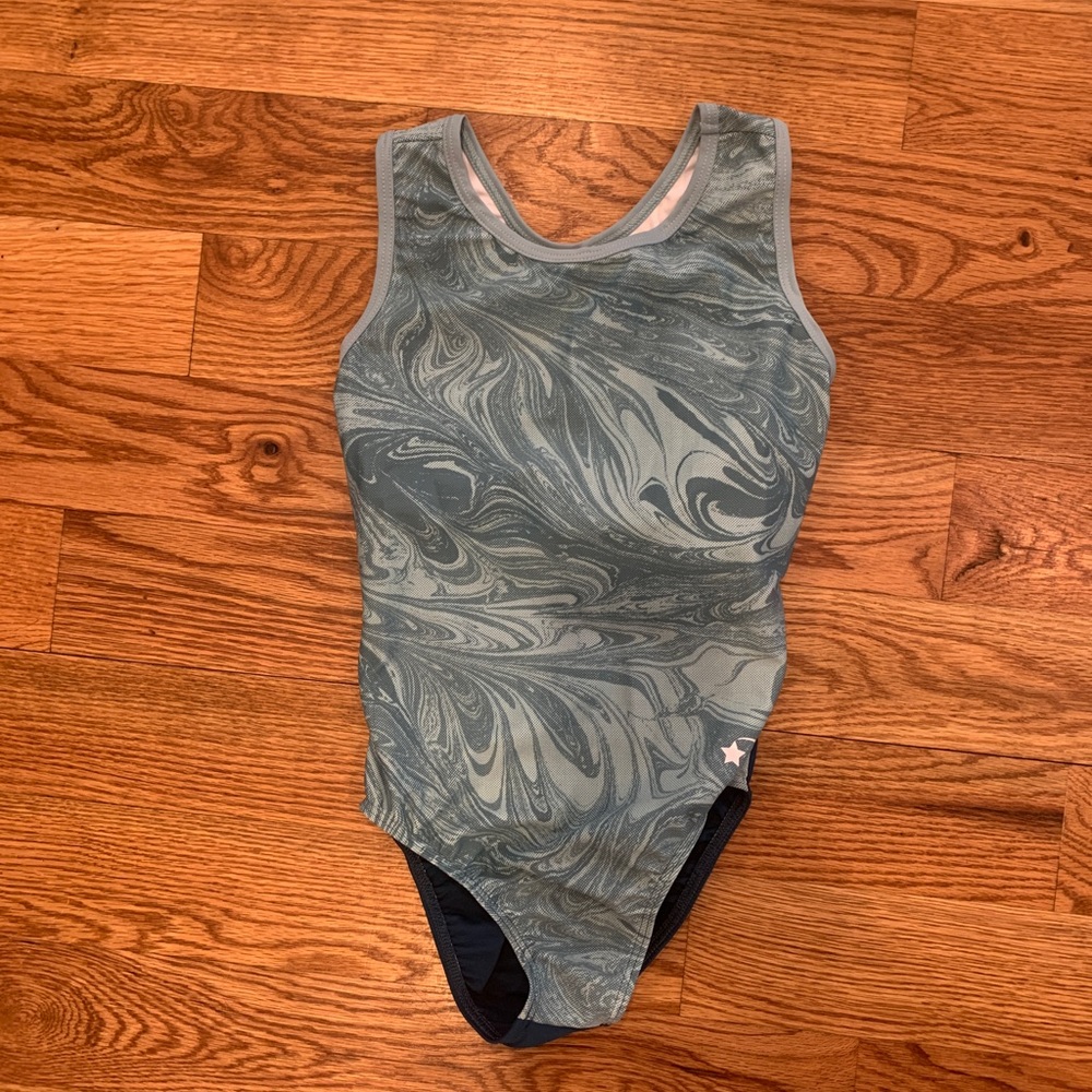NWT Athleta Girls Leotard by Destira - size L 10-12